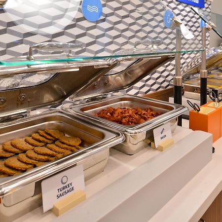 利安德智选假日套房酒店 Leander 外观 照片